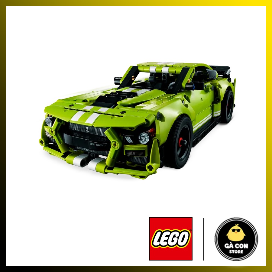 LEGO Technic 42138 Xe Ford Mustang Shelby GT500
