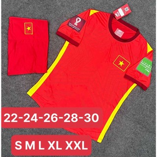 Quần áo bóng đá U23 Việt Nam
