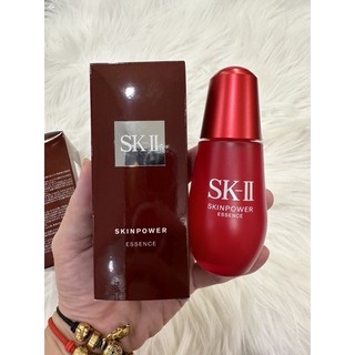 (Mẫu mới 50ml)Tinh chất chống lão hoá, săn chắc da Skii Skinpower essence 50ml