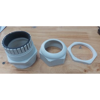 Ốc siết cáp nhựa ( Cable gland) - PG 63