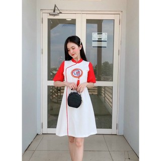 ĐÀM HẠT TRẮNG PHỐI TRANG TRÍ TẾT - Hình Shop Chụp Thật