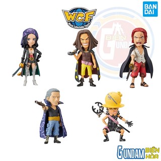 Mô hình one piece film red world collectable figure vol.3