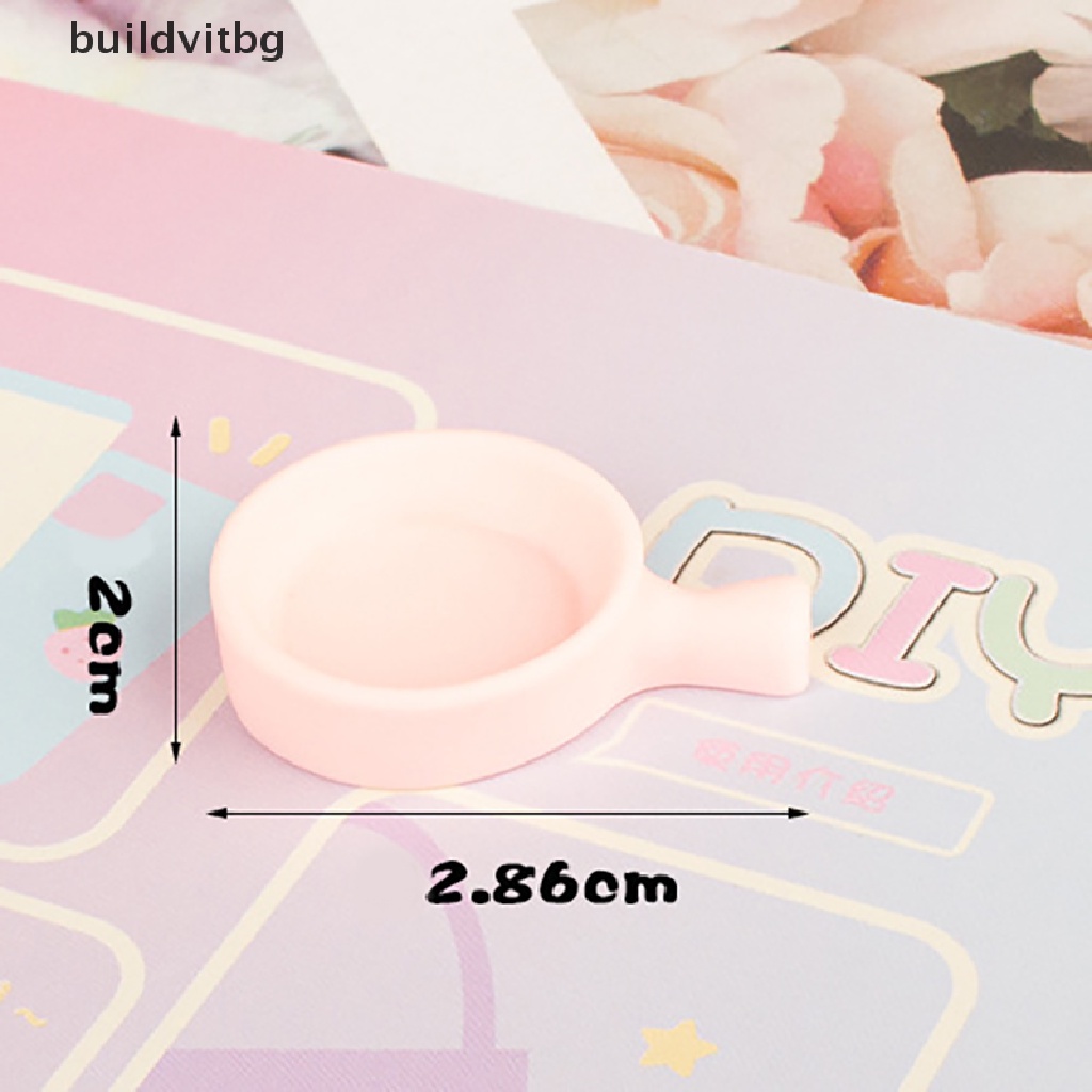 Set 5 Mô Hình Nồi Macrame Trang Trí Nhà Búp Bê vitbg