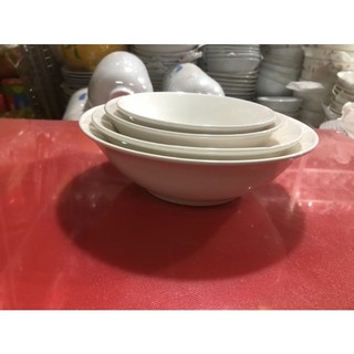 (Tô loe sứ   5-6-7-8)(13,5-15,5-17,5-20 cm)tô sứ loe  hàng  bát tràng