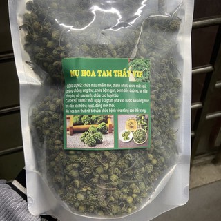 200g nụ tam thất bao tử, nụ hoa tam thất hà giang, loại 1 khô thơm, sạch sẽ chuẩn dược liệu quý, VuongDongFoods