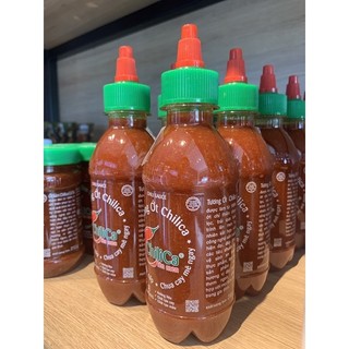 Tương ớt hữu cơ Chilica