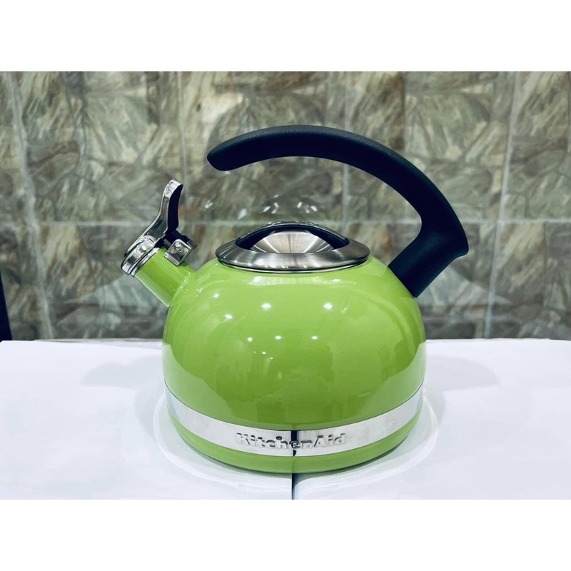 ẤM ĐUN BẾP TỪ THỔI SÁO KITCHENAID (USA)