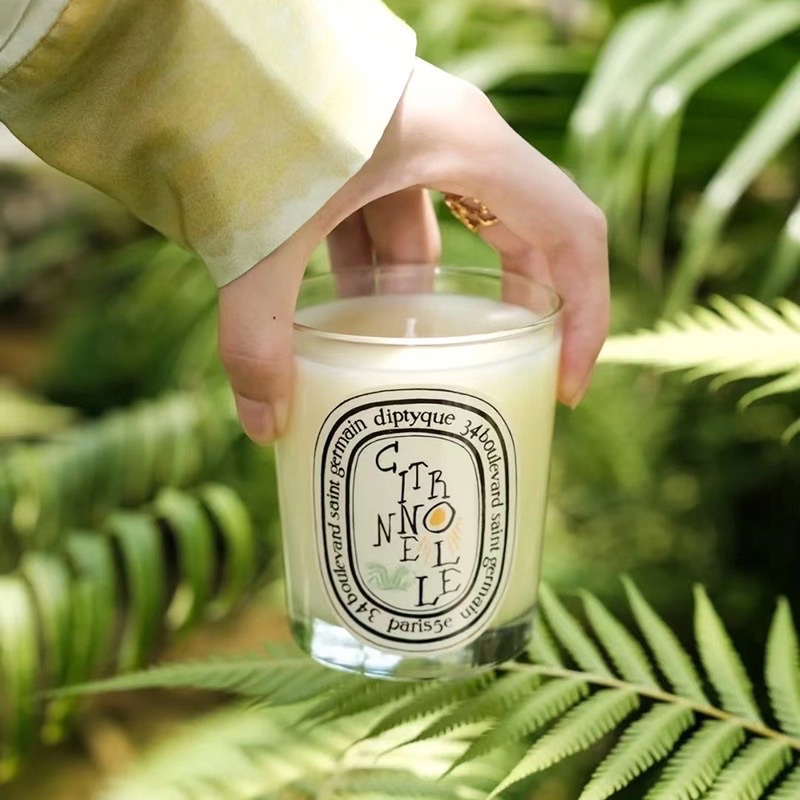 DIPTYQUE Và Jo M@lone Nến Thơm Cao Cấp