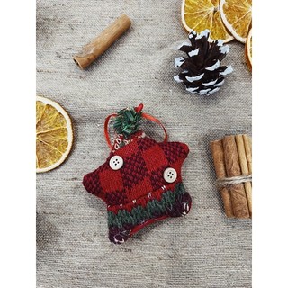 PHỤ KIỆN BÔNG TRANG TRÍ CÂY NOEL