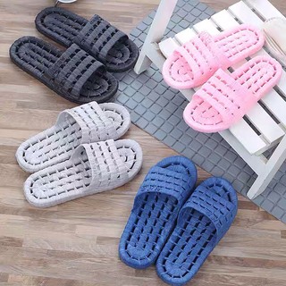 Dép đi trong nhà tắm văn phòng xốp lỗ siêu bền, siêu nhẹ (nhẹ hơn dép nhựa), siêu rẻ, chống trơn trượt 1899