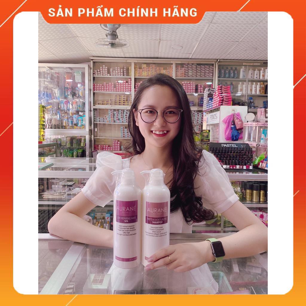 Dầu gội phục dưỡng chăm sóc tóc AURANE