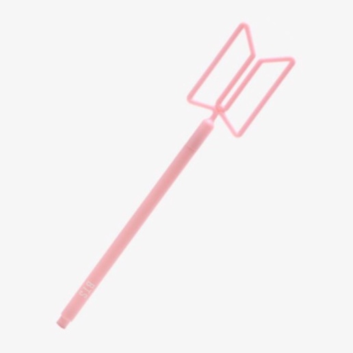 VStore - duyendo97  Logo Ballpoint Pen - Bút logo BTS