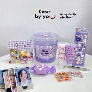 Case by YOU | Set tự làm ốp điện thoại | Hoi Hoi project
