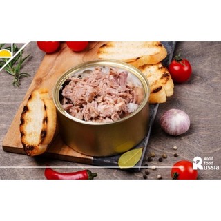 Thịt Hộp Bò Hầm Nga 340g