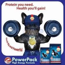 Thức ăn Smartheart POWER PACK [1KG]