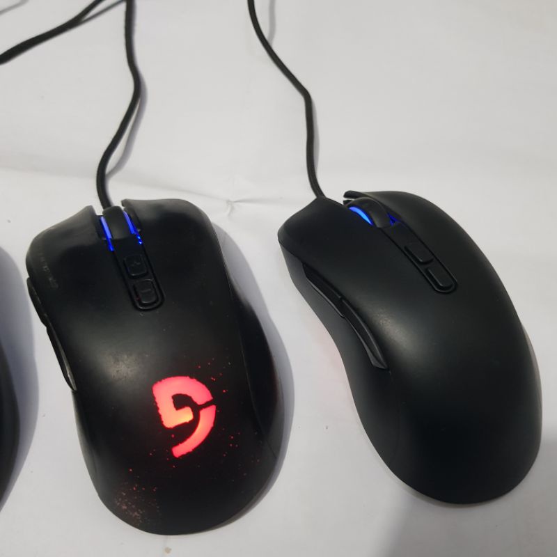 Chuột fuhlen G90 hàng thanh lý chính hãng còn tốt