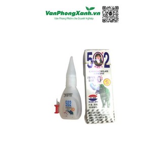 Keo con voi 502 (1 lọ)