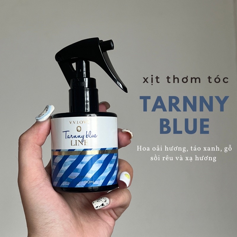 XỊT THƠM TÓC V.V.LOVE