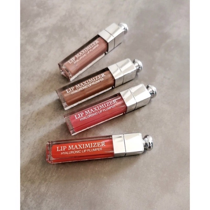 SON DƯỠNG DIOR LIP MẪU CŨ MAXIMIZER FULLSIZE NOBOX
