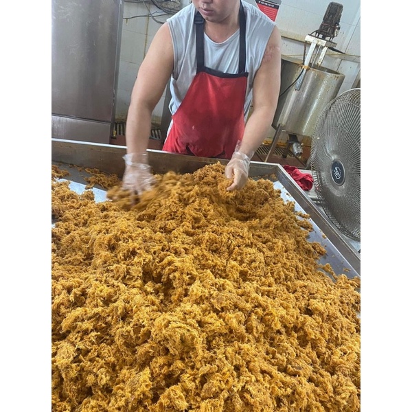 Ruốc Tôm Hạ Long  500g