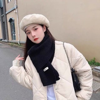 Khăn len trơn Hàn Quốc KL10