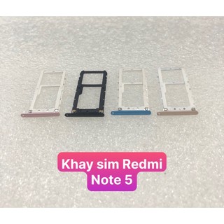 Khay sim Redmi Note 5 Xiaomi