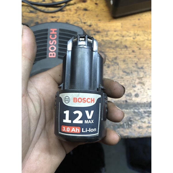 Sạc Bosch 10.8-12V