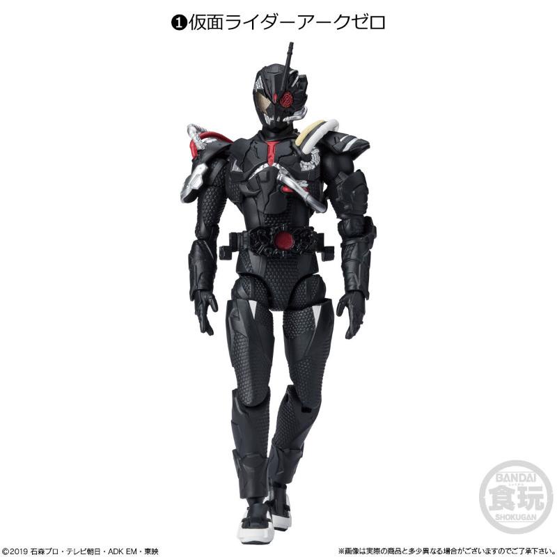 Đồ Chơi Nhân Vật Bandai Kamen Rider Palm-action O 9 Acrylic Zero Chiqi EVOL