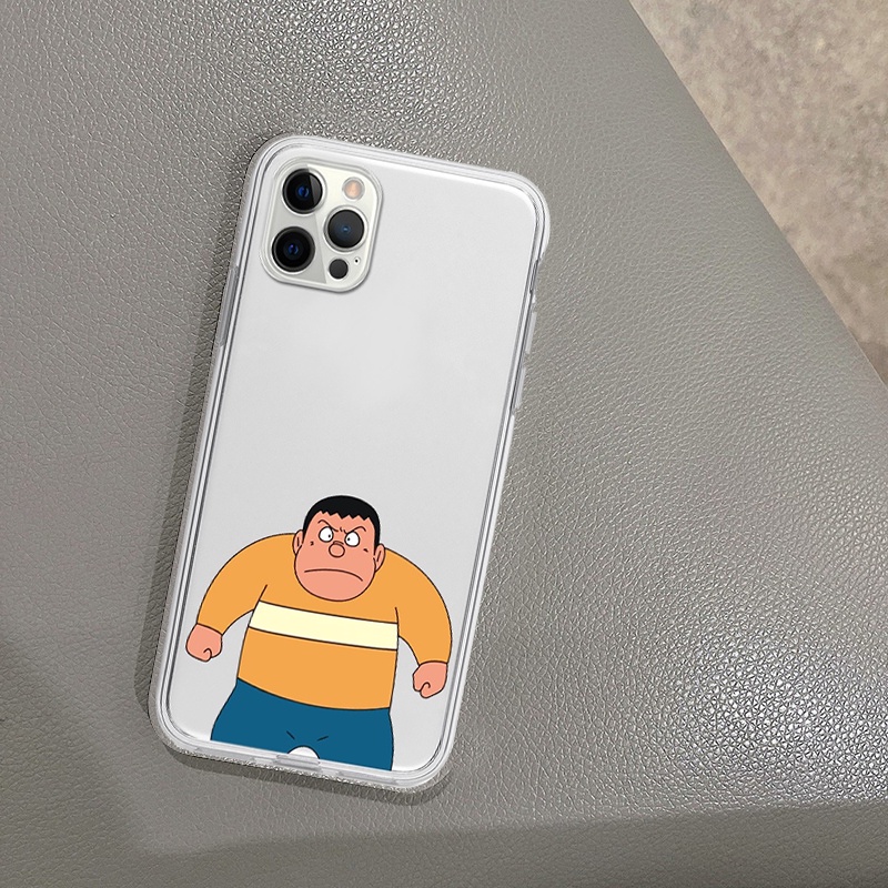 Ốp BVC điện thoại iphone nhân vật hoạt hình Chaien cạnh vuông 6/6splus/7/7plus/8/8plus/x/xr/xs/11/12/13/14/pro/max/plu