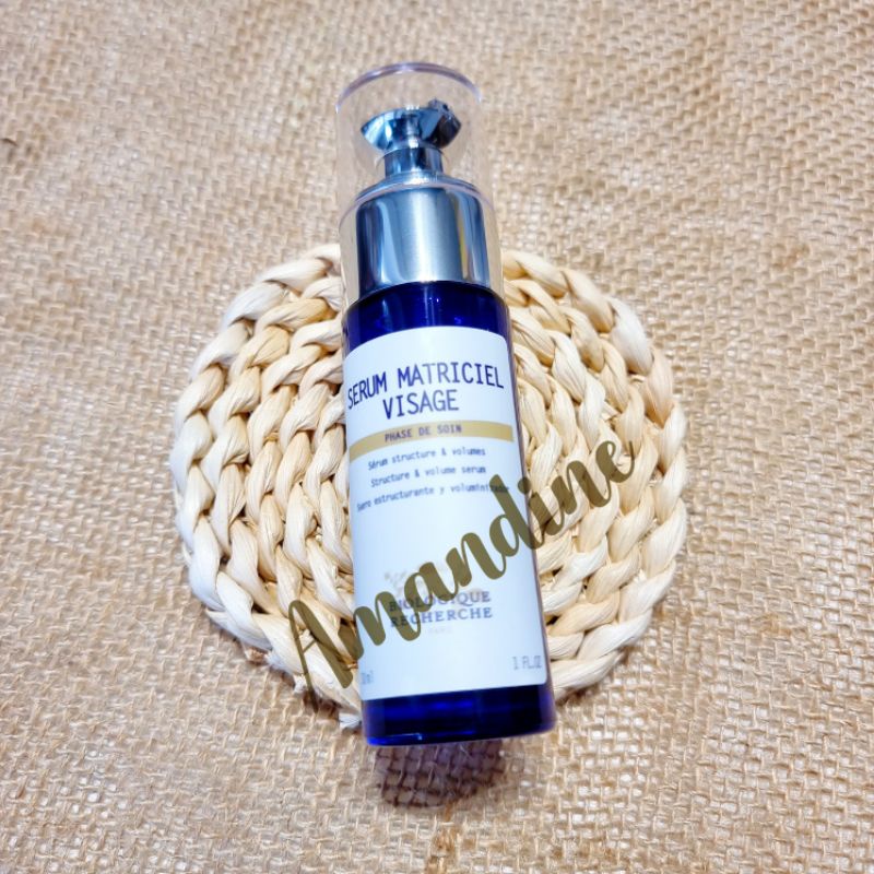 Tinh chất xoá tan chảy xệ, lão hoá, nếp nhăn sâu serum Matriciel visage