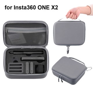 Túi đựng chống sốc cho camera insta360 one x2 / x3 panoramic