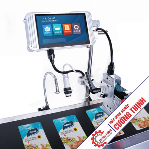 Máy in date tự đông S10