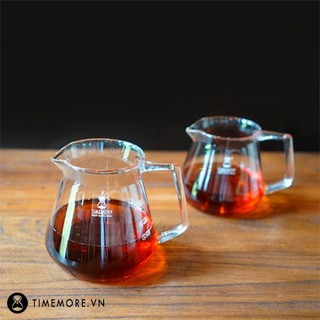 Bình đựng, ấm rót pour Coffee Server Timemore 360ml