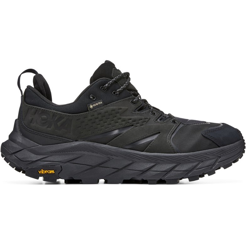 HOKA Anacapa Low GTX Hiking Shoes, Giày chạy trail, trekking, leo núi chuyên nghiệp, thể thao địa hình nam nữ chính hãng