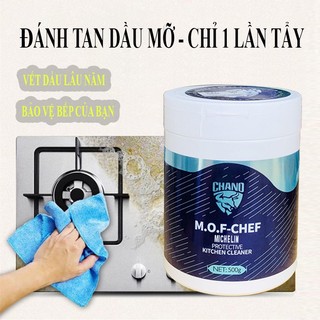 Bột Tẩy Nhà Bếp CHANO 500g
