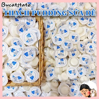 Thạch pudding sữa dê Bucatstate dành cho Hamster