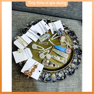 ❌ Kẹp tóc,cài tóc đính đá cao cấp. Giao ngẫu nhiên chỉ 1k 1 cái📌