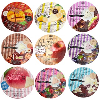 Phô mai qbb đủ vị 90g nhật bản