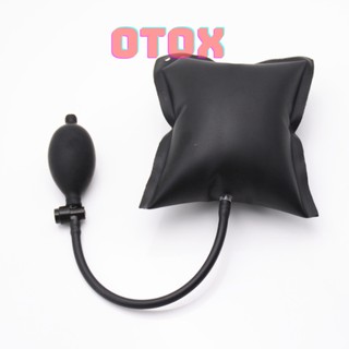 Nệm bơm hơi tháo kính tháo ốp nhựa xe ô tô OTOX