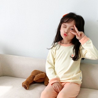 Bộ Dài Tay Cho Bé Chất Cotton (Loại 1)