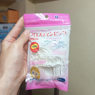 Chỉ kẽ răng Shining Teeth 80 que