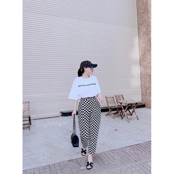 Áo thun so.rry b.ae