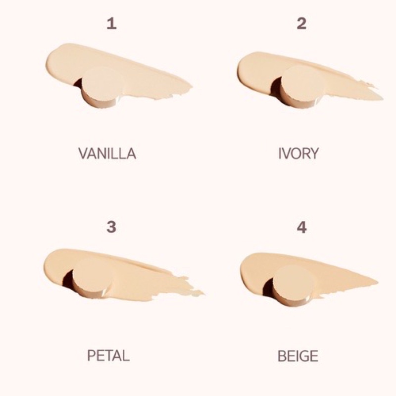 Kem nền Thỏi Espoir Glow.