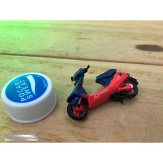 Mô Hình Xe Honda DJ1 R tỷ lệ 1/32