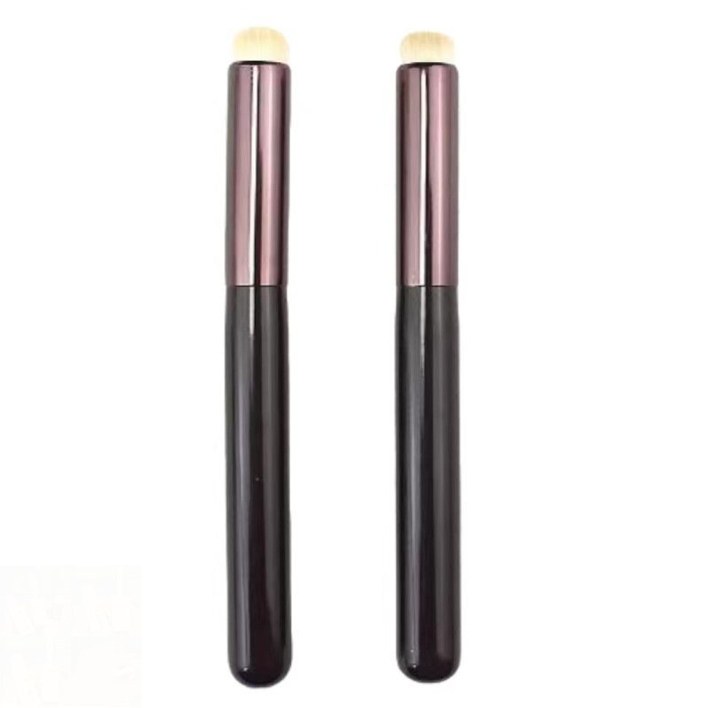 Cọ Trang Điểm Môi Đầu Tròn Mini Đa Năng