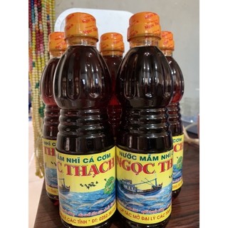 Nước mắm nhĩ cá cơm 30 độ đạm
