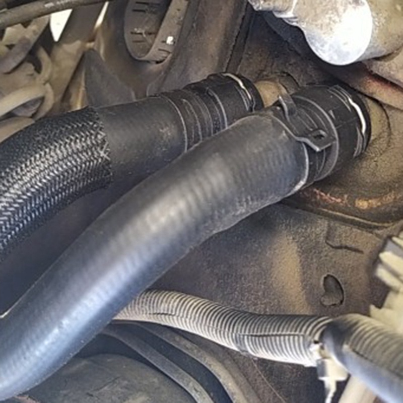 Bộ 2 Ống Nước Tản Nhiệt Ba Chiều Cho 10-15 Chevrolet Cruze 95390887 95390883 9075007 9075008