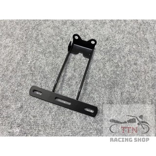 Pát bản tên sơn đen gắn satria raider siêu rẻ