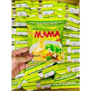 Mì hương rau củ MaMa gói 60g