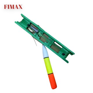 Bộ phao, chì, lưỡi cần câu tay giá rẻ, chất lượng